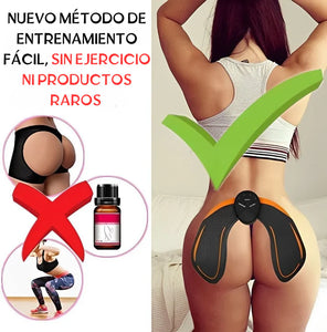 Original Levantador de Gluteos de Microcorriente GluteoStim Pro