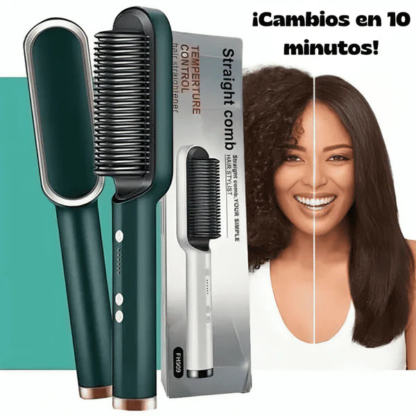 Cepillo Alisée Premium !!Olvídate del frizz!!