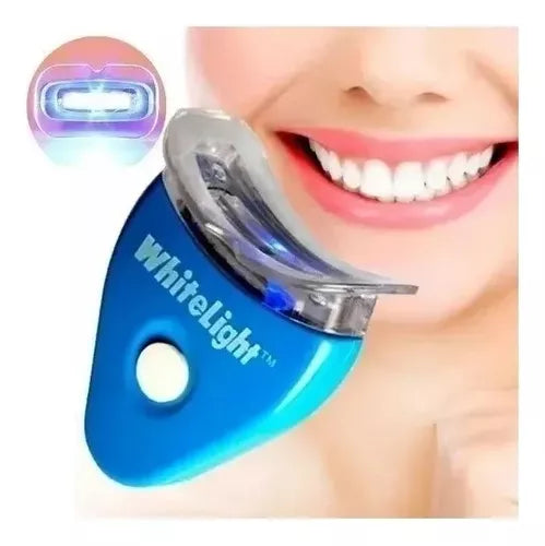 Blanqueador Dental con Luz UV PREMIUM