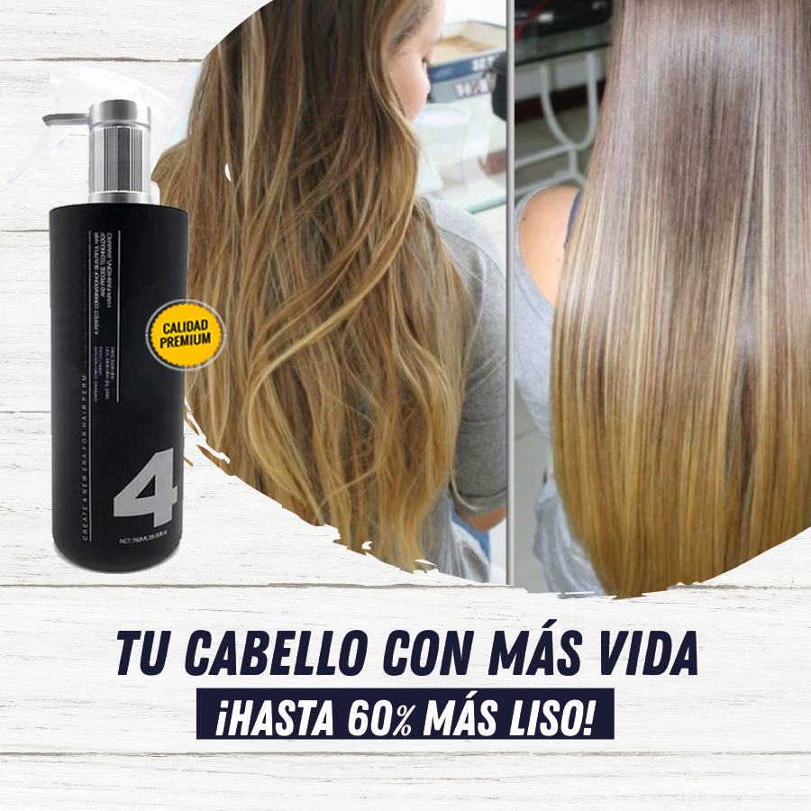 Original ALISADOR REVITALIZANTE !! DILE ADIOS AL FRIZ !!